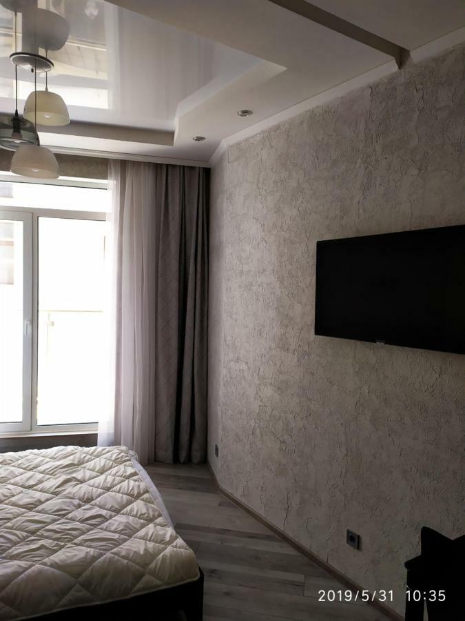 Миконос 1 Apartment Odesa Exterior photo