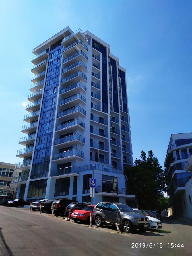 Миконос 1 Apartment Odesa Exterior photo
