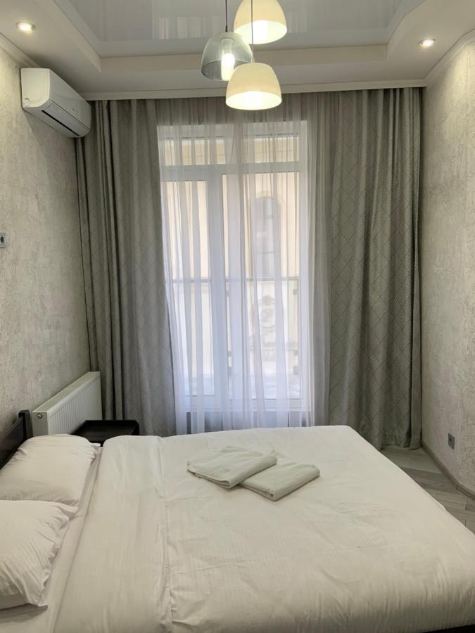 Миконос 1 Apartment Odesa Exterior photo